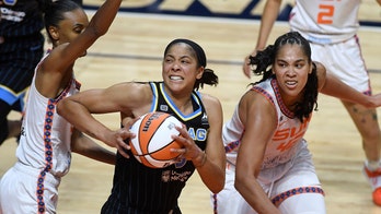 Parker leads WNBA All-Star team that will face US Olympians