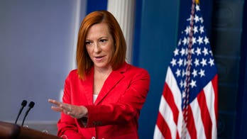Psaki casts GOP as party of 'defund the police' after slogan backfires on Democrats
