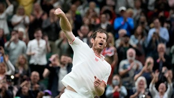 At Wimbledon, Murray 'can still play at the highest level'