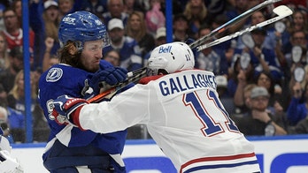 Canadiens draft pick Sergachev now thriving for Lightning