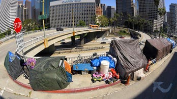California gov hopeful Kevin Faulconer unveils proposal to fix state's homelessness crisis