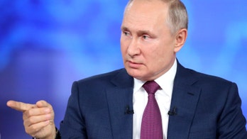 Putin: US and Britain both behind Black Sea 'provocation'