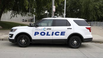 Cincinnati shooting leaves children, 6 and 8, in critical condition; two others wounded: report