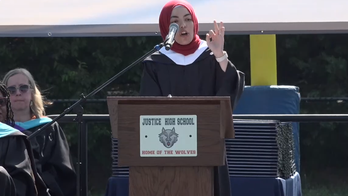 Virginia school board member tells graduates they're entering world overwhelmed by racism, individualism