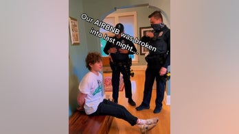 Drunk Milwaukee teen breaks into cop-filled Airbnb rental
