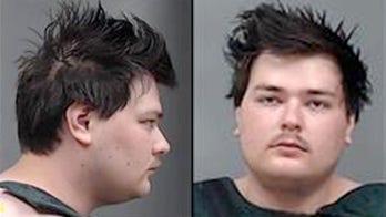 Iowa college student, 20, charged in triple murder of parents, sister; blames masked intruder for killings