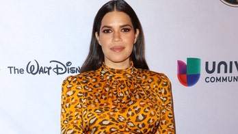 America Ferrera mocks Kamala Harris over US migrants' comments