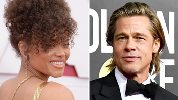 Andra Day addresses Brad Pitt dating rumors