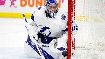 Vasilevskiy, Tampa Bay top Carolina 2-1 for 2-0 series lead