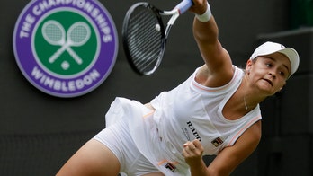 Barty commits to Australia's tennis team for Tokyo Olympics