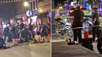 Austin mass shooting: Second suspect arrested following deadly attack