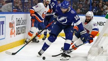 Stamkos, Vasilevskiy pace Lightning's 8-0 rout of Islanders