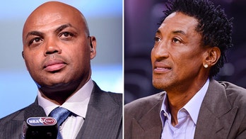 Scottie Pippen reignites Charles Barkley feud: 'He plays his role like he's tough'