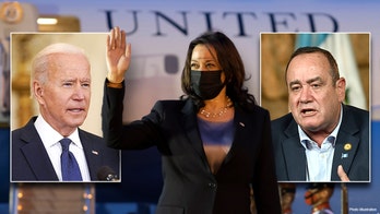 Geraldo blasts Biden's border policy as Harris visits Guatemala: 'catastrophic domestic policy failure'