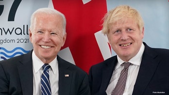 G-7 to commit to sharing one billion vaccines with the world