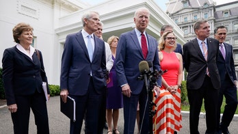 Finally, agreement in Washington, and it lasted a whole five minutes