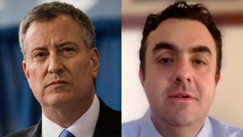 'Last Days of New York' author blames de Blasio, liberal policies for city's decline: 'It's a grim picture'