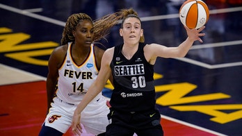 Seattle beats Indiana 87-70 for 6th straight road win