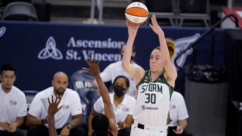 Stewart helps Seattle win 5th straight, 79-69 over Indiana