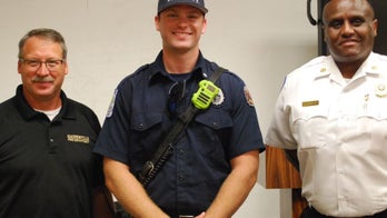 Georgia firefighter killed in 'tragic boating accident' on lake