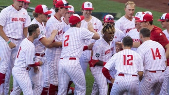 Tatum HR bests Leiter's 15 Ks in NC St.'s 1-0 win over Vandy