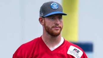 Colts' Carson Wentz offers advice to 49ers' rookie Trey Lance