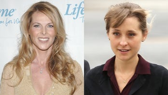 Catherine Oxenberg says she's 'filled with anxiety' ahead of Allison Mack's sentencing