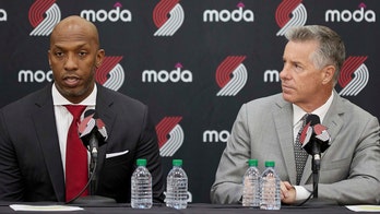 Trail Blazers shut down Chauncey Billups sex assault allegation question