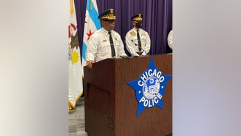 Chicago shooting leaves 4 injured, weekend total already at 16