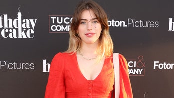 Ewan McGregor’s daughter Clara attends another red carpet, shares face wounds are healing after dog bite