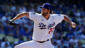 Kershaw's 13 Ks, McKinstry's slam lift Dodgers past Cubs 7-1