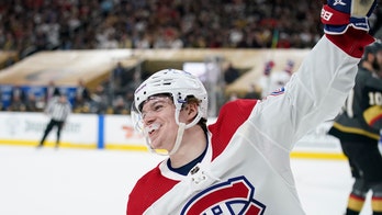 Price makes 29 saves, Canadiens beat Golden Knights 3-2