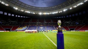 Brazil: 41 COVID-19 cases connected to Copa America event