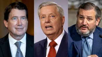 GOP leaders tour Israeli home destroyed by Hamas rocket attack that claimed life of caretaker