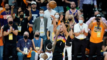 Suns finally tell fans to 'keep their cool' after latest arena fight