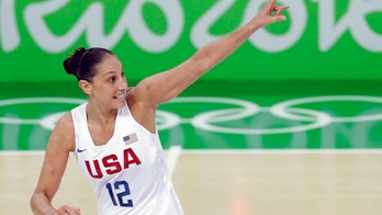 Bird, Taurasi earn spots on fifth US Olympic basketball team