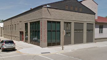 Iowa fire destroys organ pipe-making business