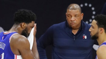 Ex-NBA star tees off on Doc Rivers after 76ers fail to make conference finals