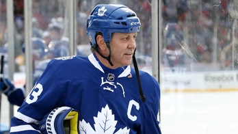 Maple Leafs' legend Doug Gilmour slams fan on social media after jersey-burning post