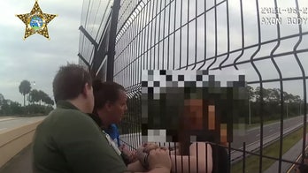 Deputies' 'remarkable' rescue of teen jumping from overpass caught on bodycam video