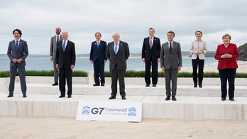 LIVE UPDATES: G-7 leaders agree to more global funding for climate change, warn China, Russia