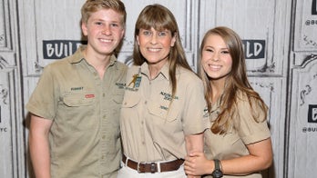 Bindi and Robert Irwin share sweet photos in honor of their parents' wedding anniversary: 'Soulmates'