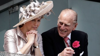 Sophie, Countess of Wessex says Prince Philip’s death ‘left a giant-sized hole' in the royal family's lives