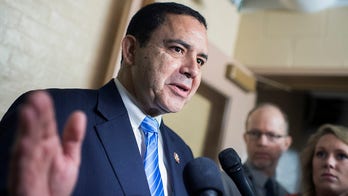FBI presence at Texas Rep. Cuellar's home related to probe tied to Azerbaijan: report