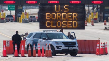 Pointing at delta variant, DHS extends Canada and Mexico border closures at least a month