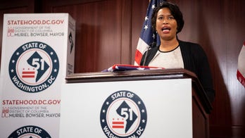 Outrage after DC Mayor Bowser's new COVID vaccine order: 'Will kill businesses not viruses'