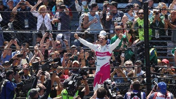 Exclusive: Indy 500 champ Helio Castroneves says ‘you gotta believe in yourself’