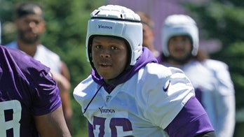 Vikings rookie shot four times while visiting aunt in Washington D.C., expected to make full recovery