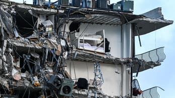 Miami hero bystander describes moment he found boy alive after collapse of condo