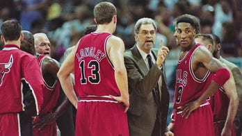 Scottie Pippen tries to paint Phil Jackson as racist over drama from 1994 playoffs